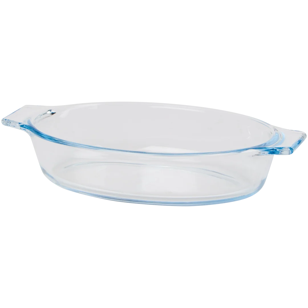 Mini fuente de vidrio para horno 1