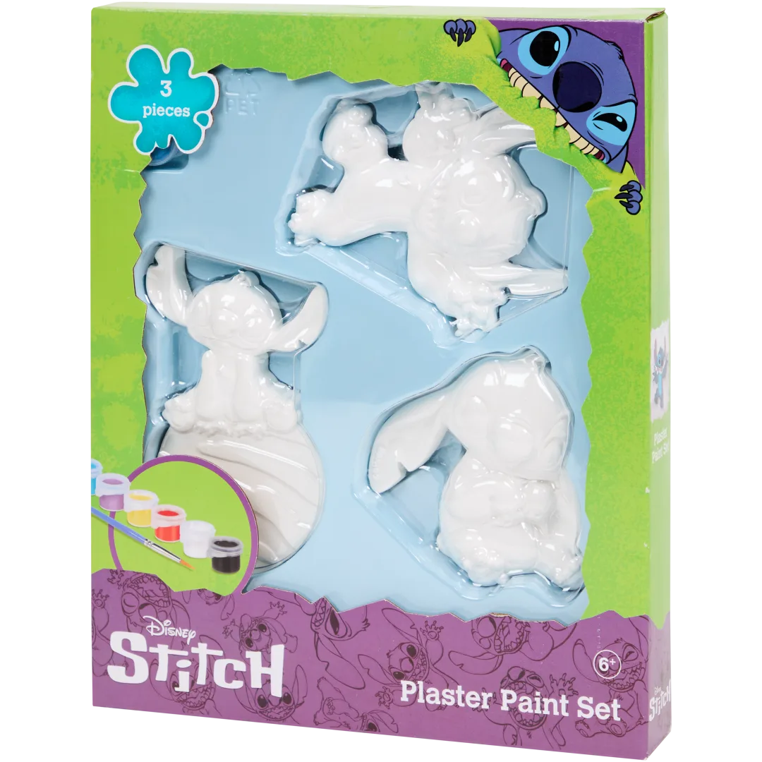 Gipsfiguren verfset 3