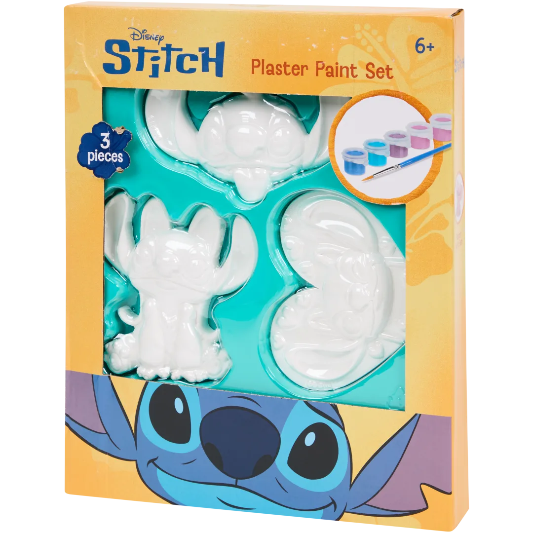 Gipsfiguren verfset 4