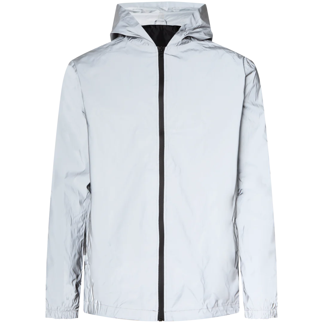 Regenjas met opbergzak