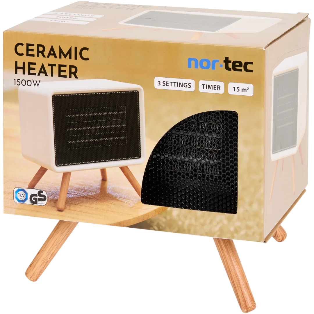 Nor-Tec keramische kachel