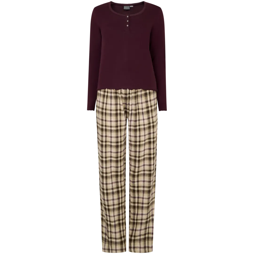 Dames pyjama