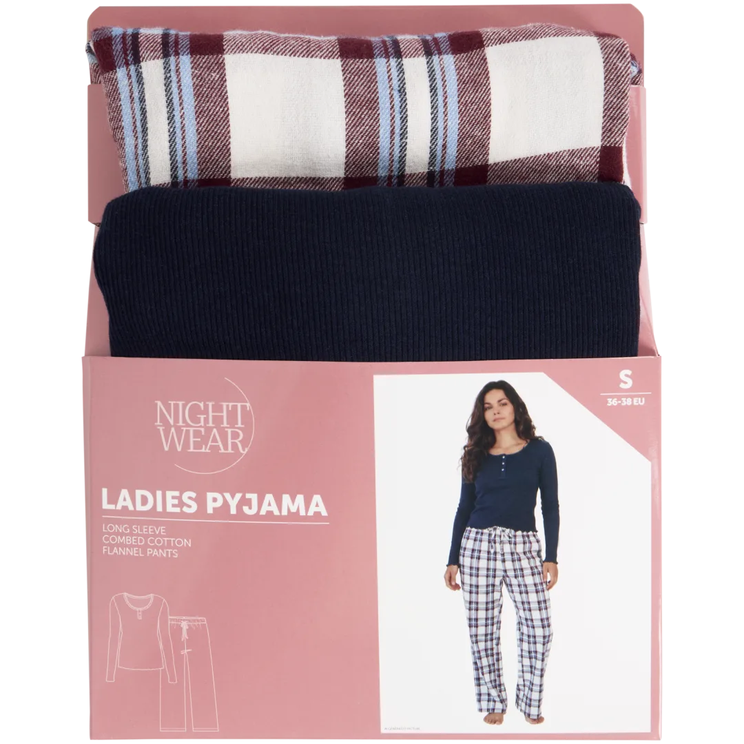 Dames pyjama