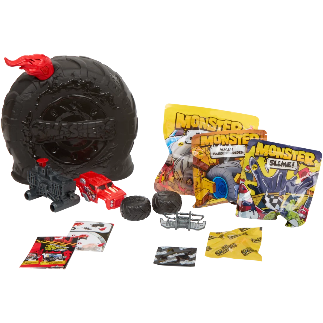 Zuru Smashers Monster Truck Überraschung