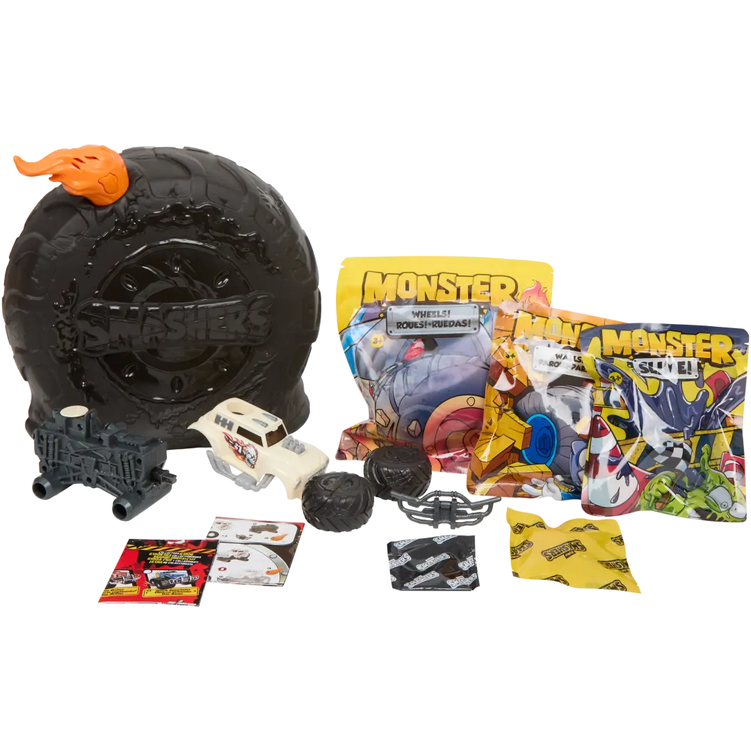 Zuru Smashers Monster Truck Überraschung