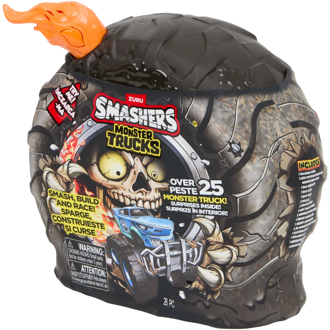 Zuru Smashers Monster Truck Überraschung