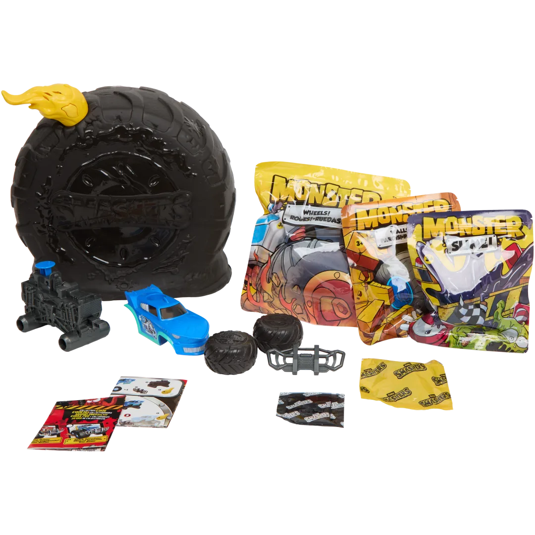 Zuru Smashers Monster Truck Überraschung