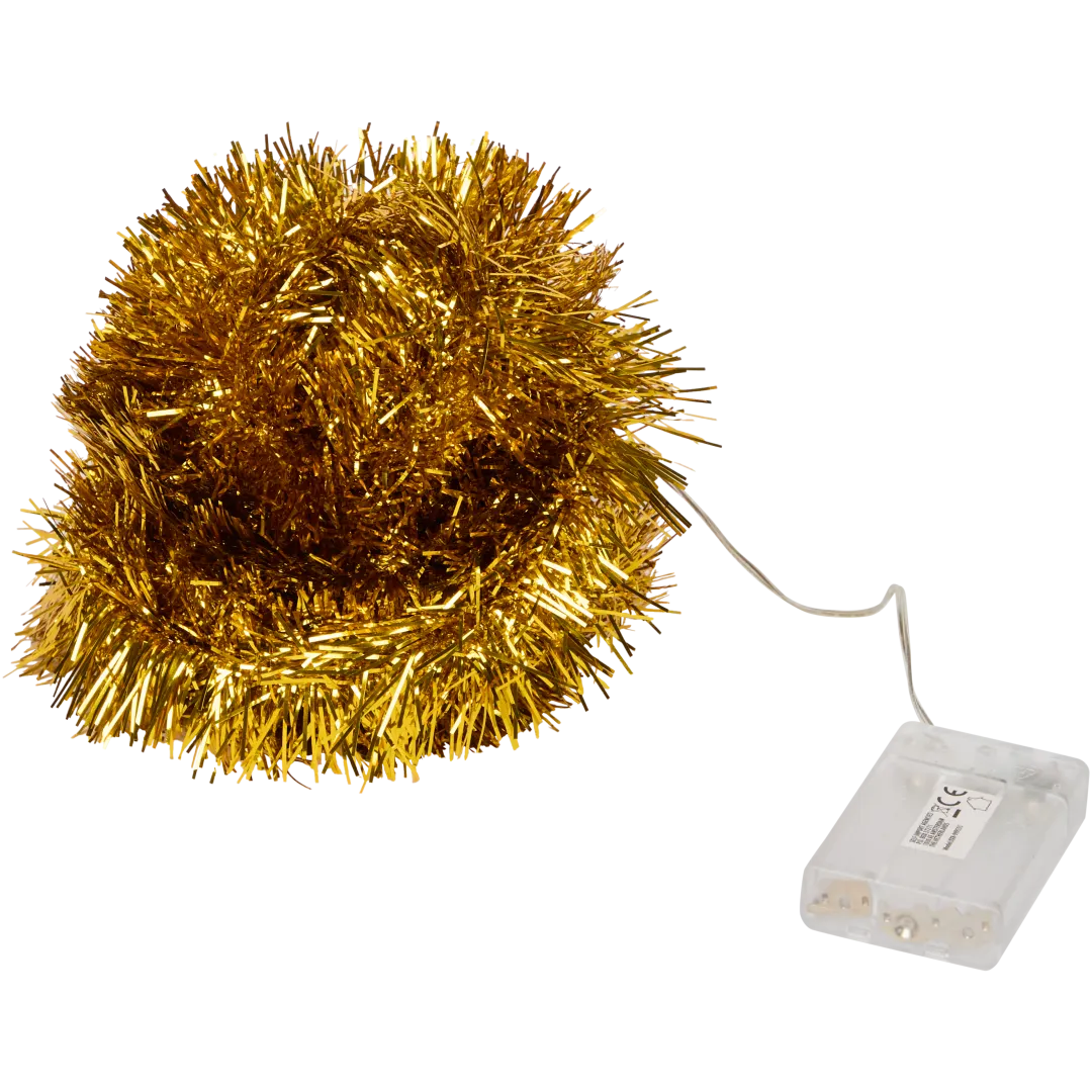 Guirlande met verlichting 6