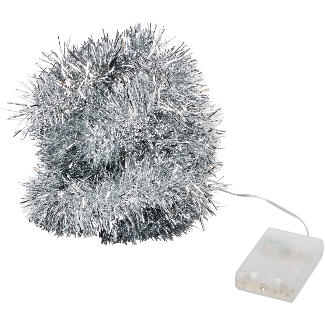 Guirlande met verlichting 1