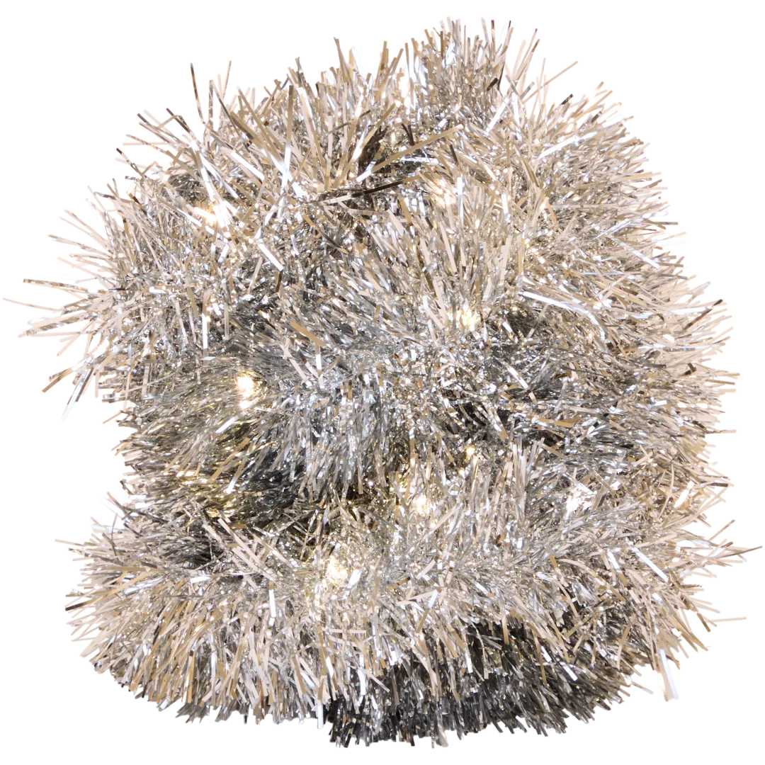 Guirlande met verlichting 2