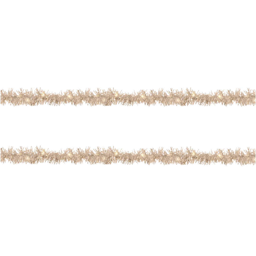 Guirlande met verlichting 3