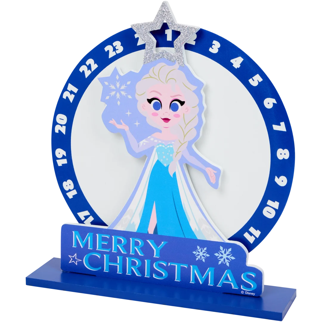 Kalendarz do odliczania do Świąt