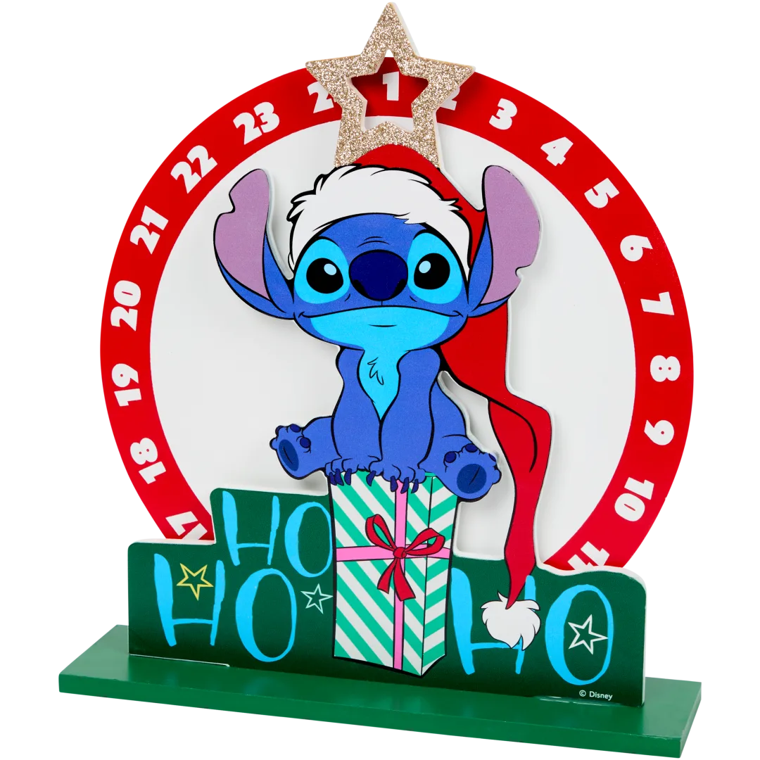 Kalendarz do odliczania do Świąt