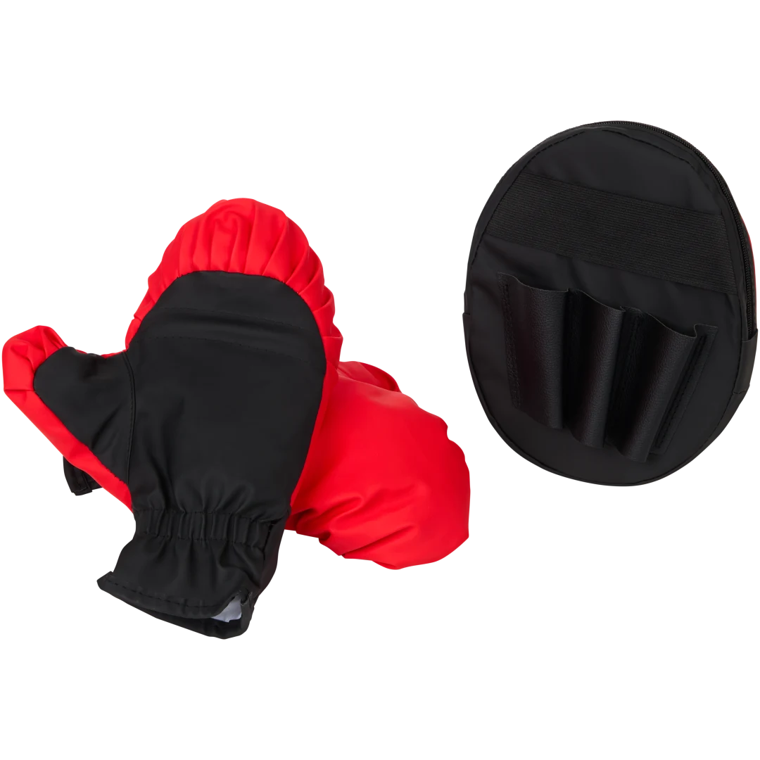 Boxhandschuhe mit Stoßschutz 1