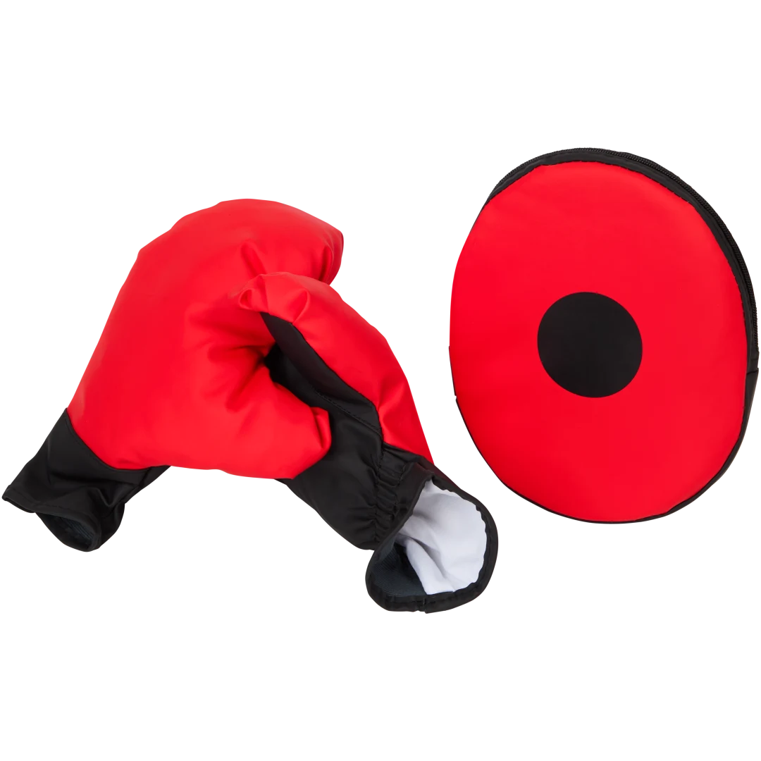 Boxhandschuhe mit Stoßschutz 2