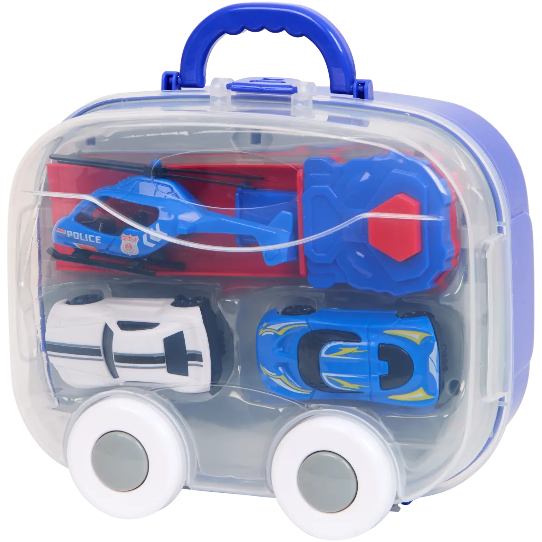 Rescue Racers