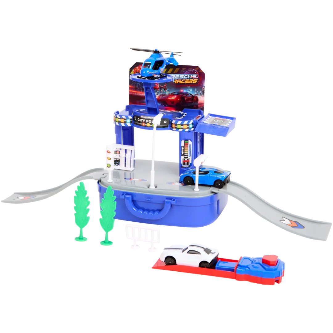 Rescue Racers