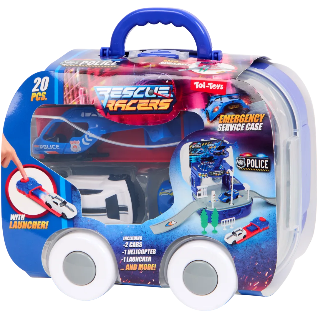 Rescue Racers