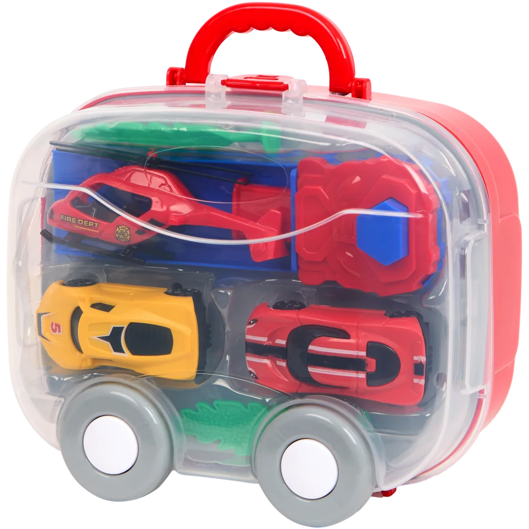Rescue Racers