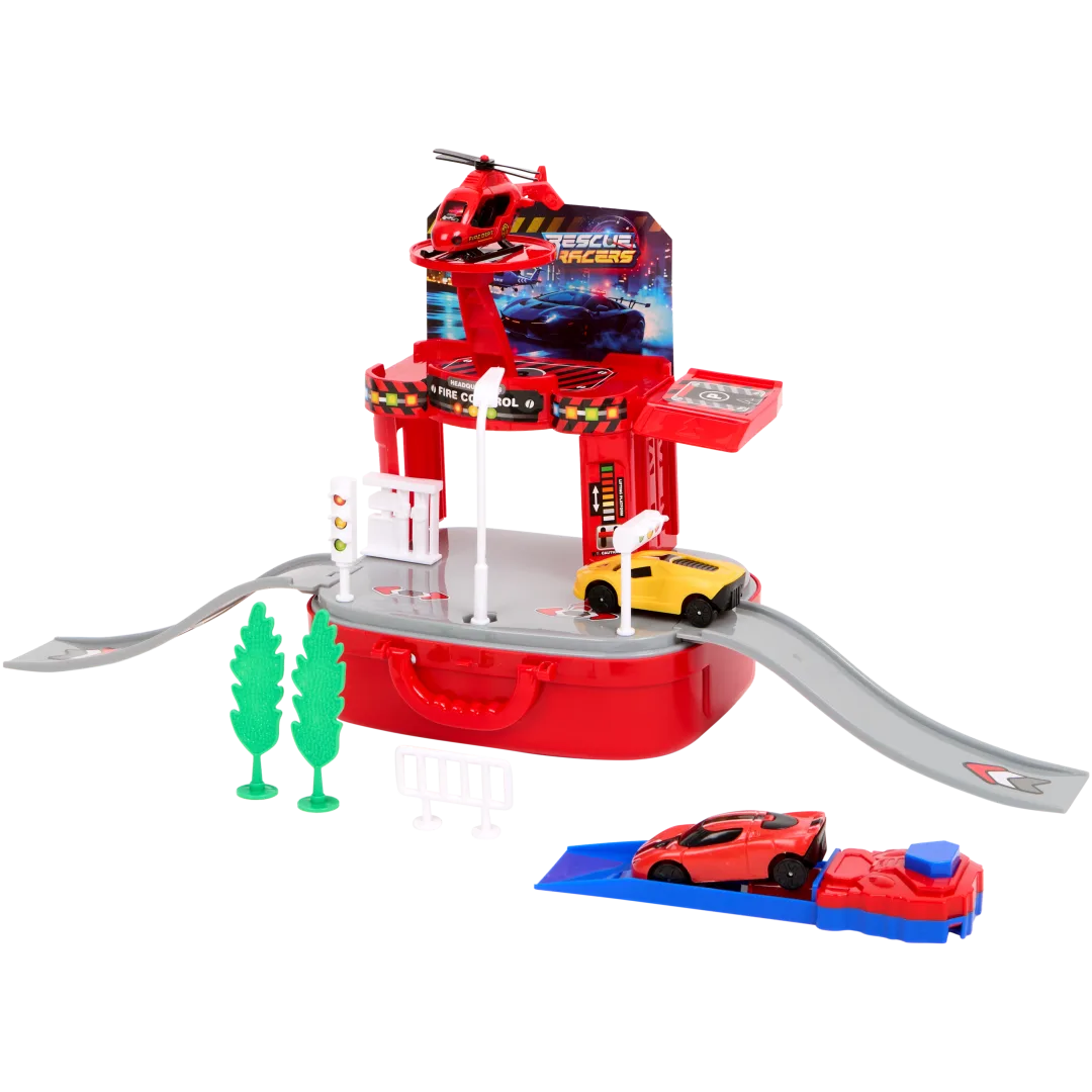 Rescue Racers