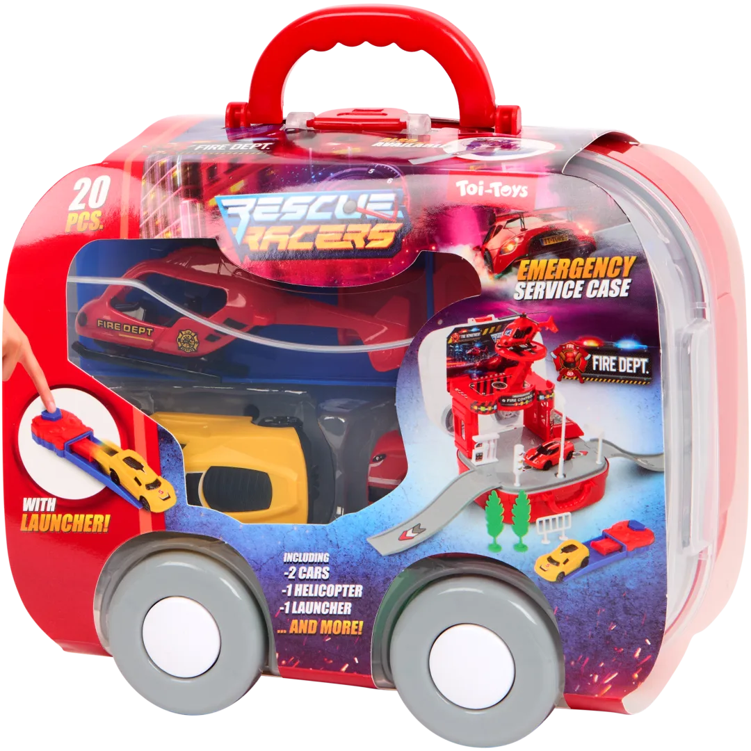 Rescue Racers