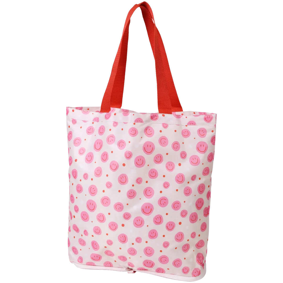 Borsa pieghevole per la spesa
