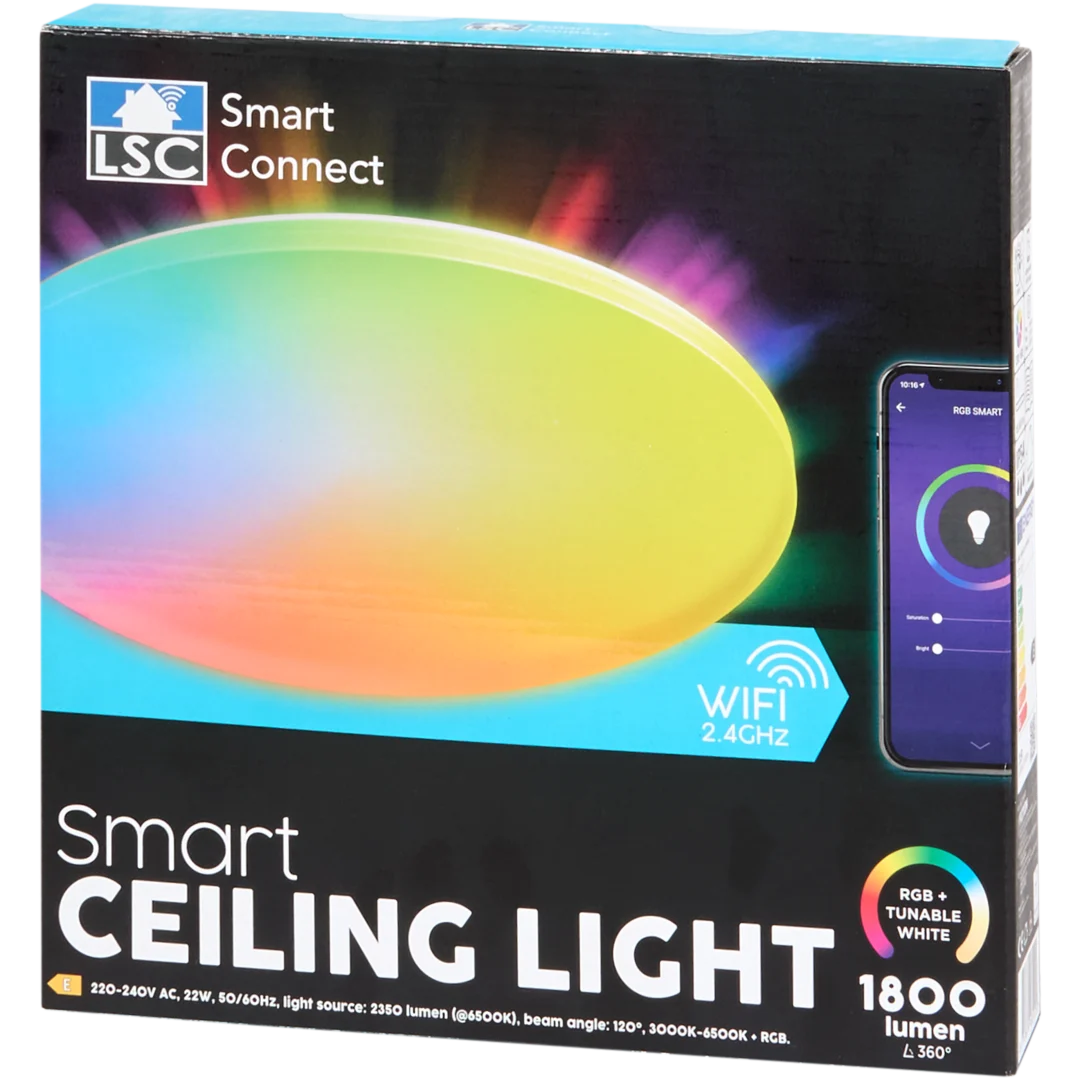 LSC Smart Connect Deckenlampe 1