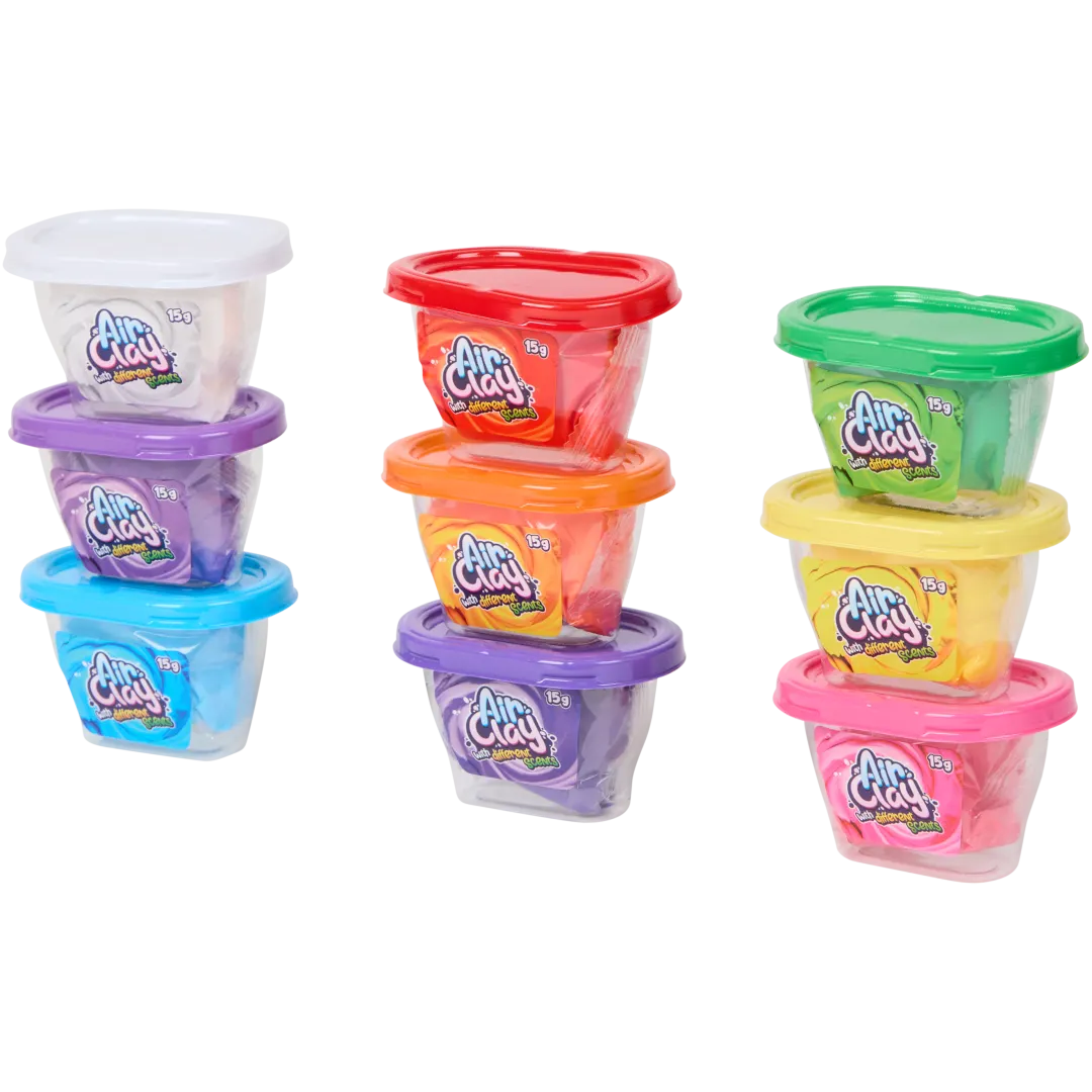 Air Clay