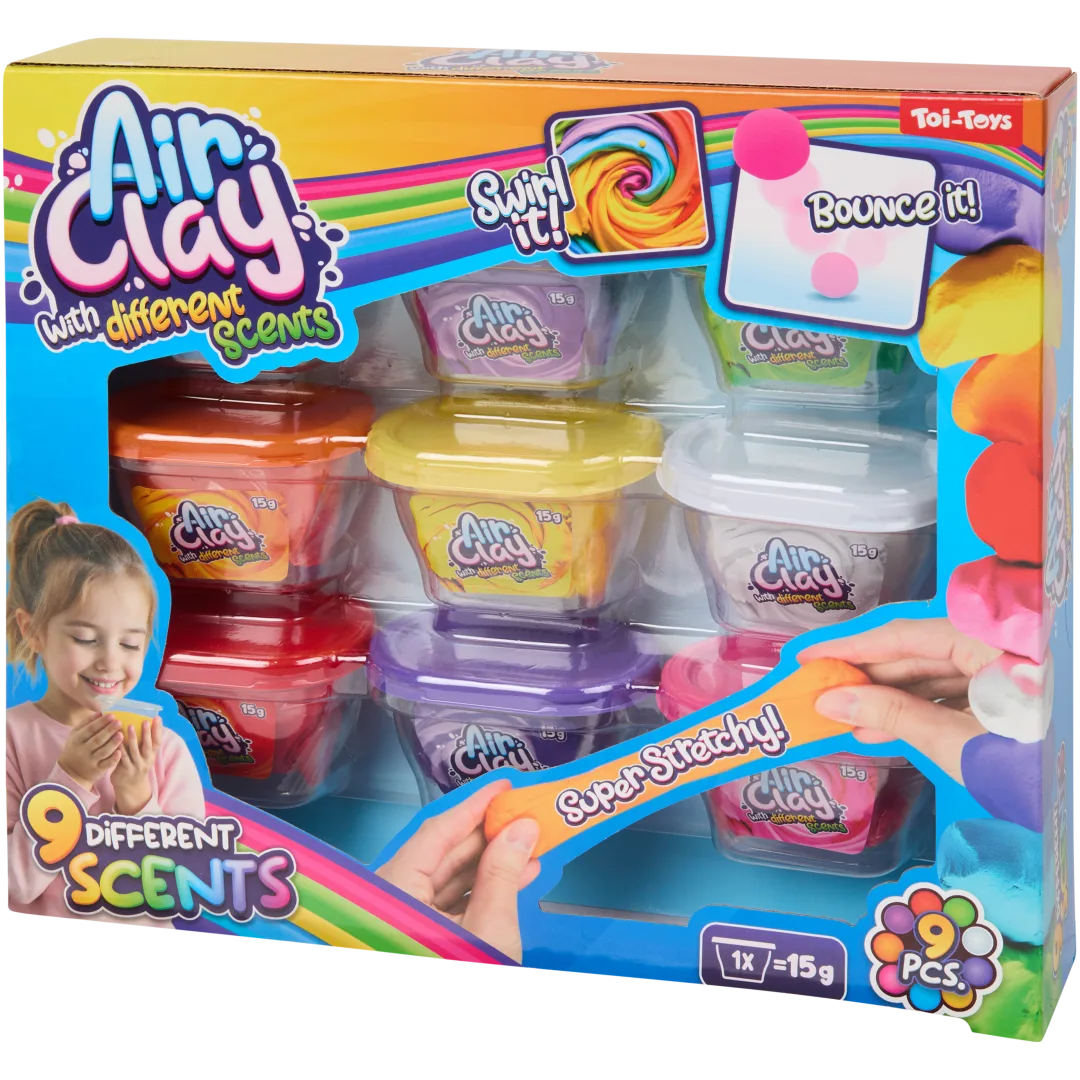 Air Clay