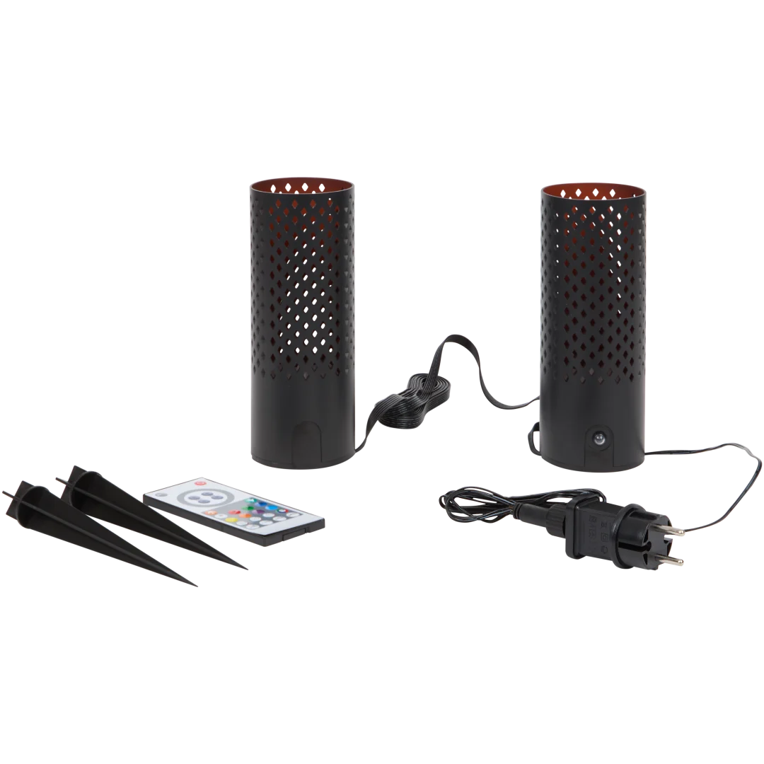 Oświetlenie ogrodowe Eurodomest