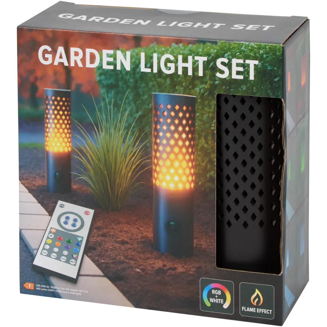 Oświetlenie ogrodowe Eurodomest