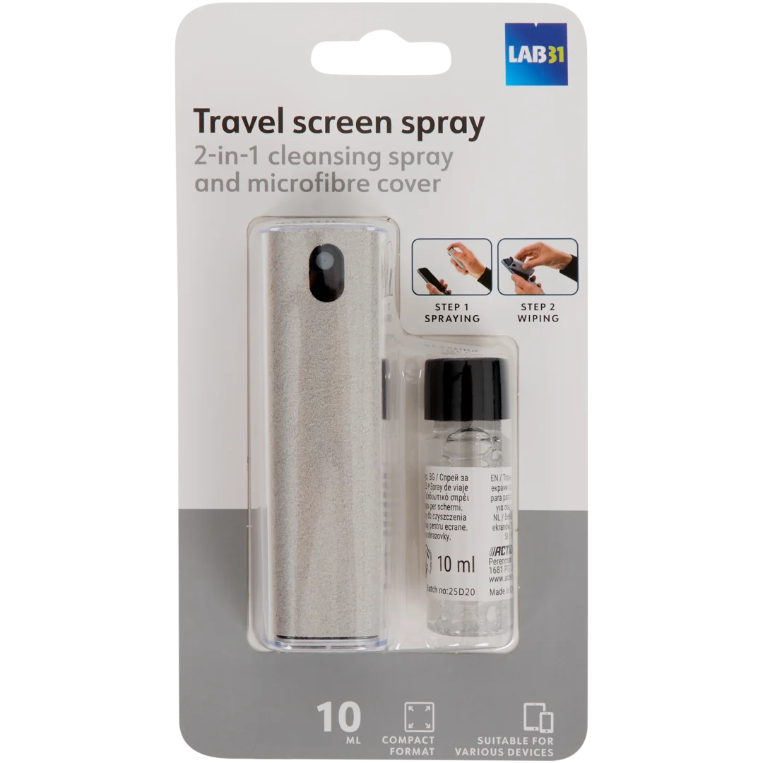 Lab31 beeldschermreiniger