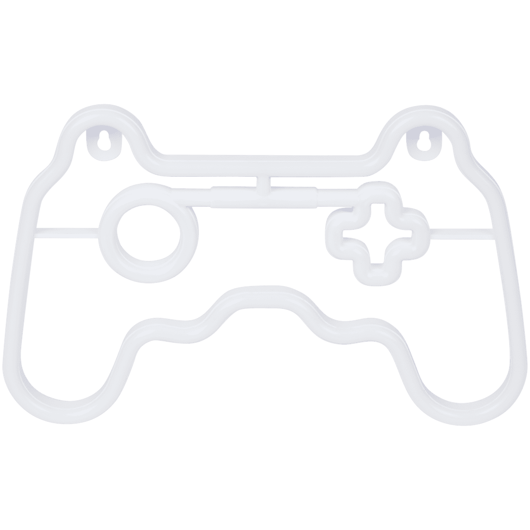 Lampă de gaming tip neon cu leduri 2