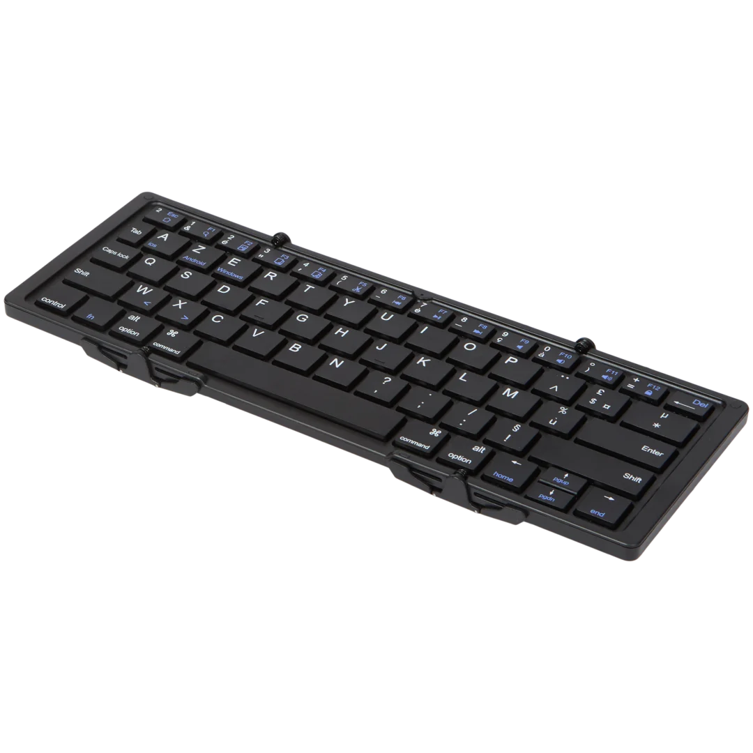 Sologic opvouwbaar toetsenbord AZERTY