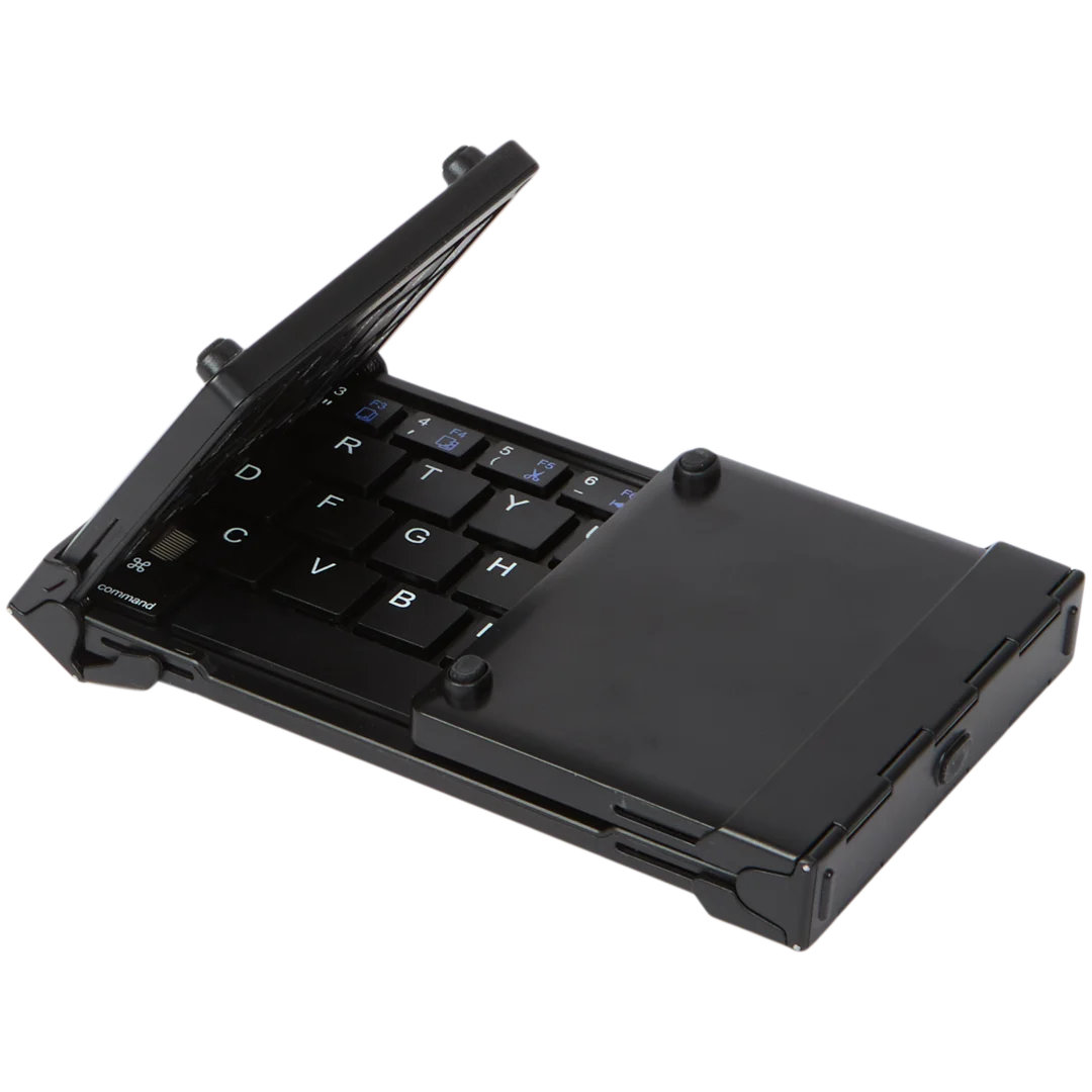 Sologic opvouwbaar toetsenbord AZERTY