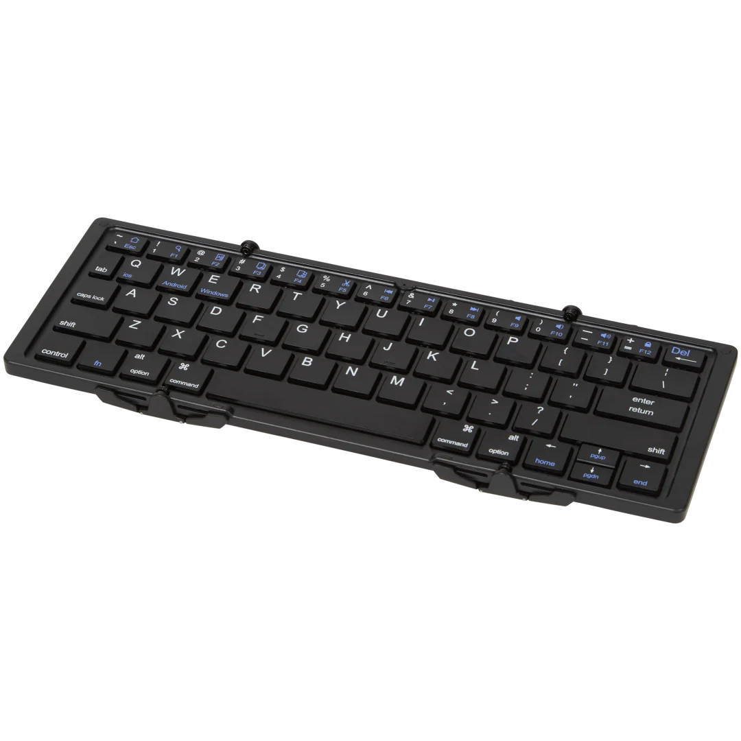 Bezprzewodowa składana klawiatura Sologic QWERTY