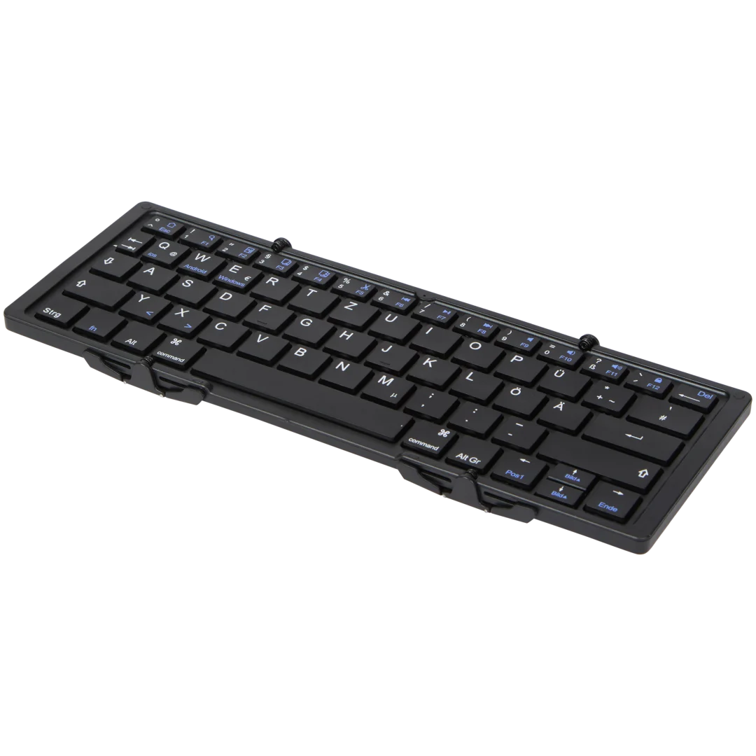 Lab31 Faltbare Tastatur QWERTZ