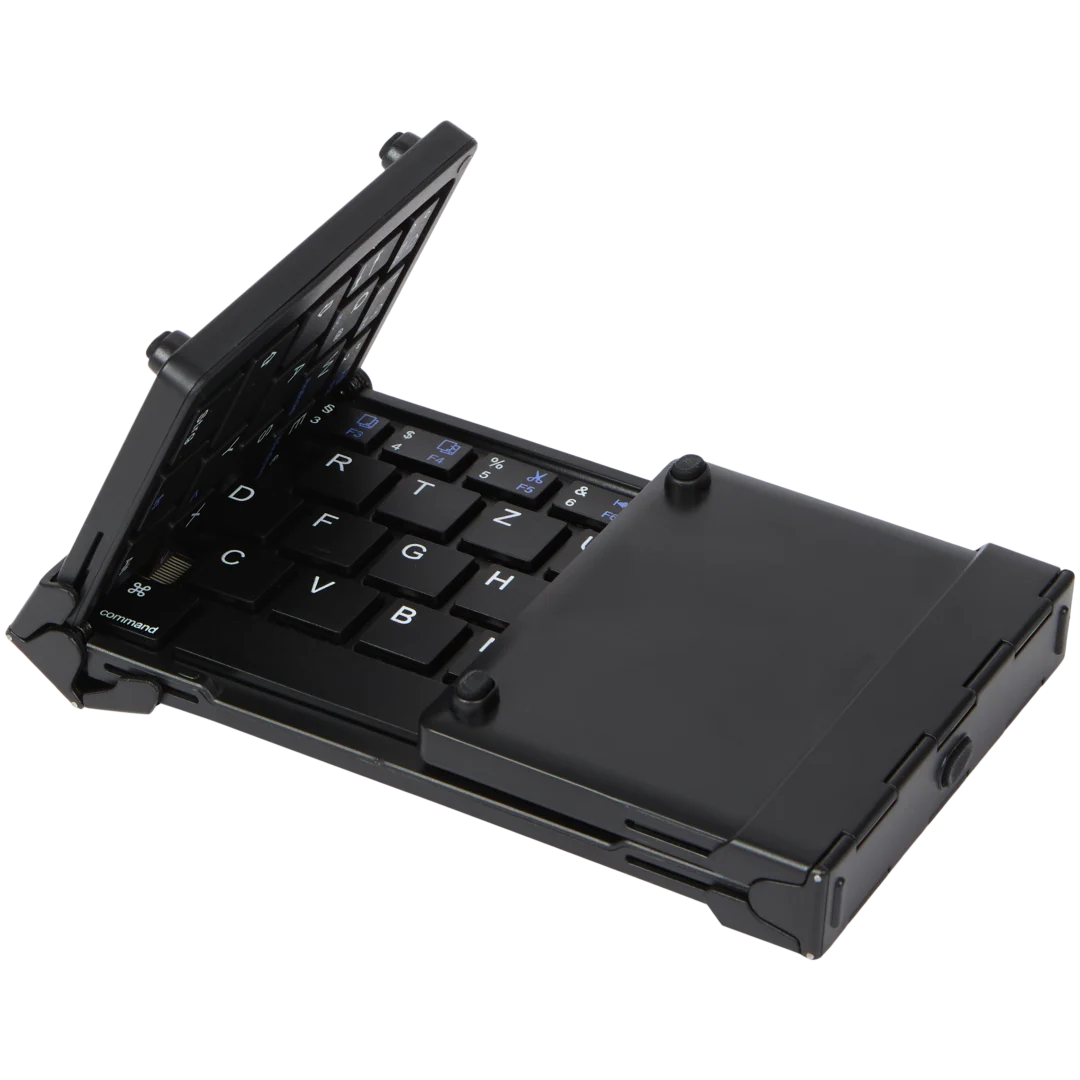 Lab31 Faltbare Tastatur QWERTZ