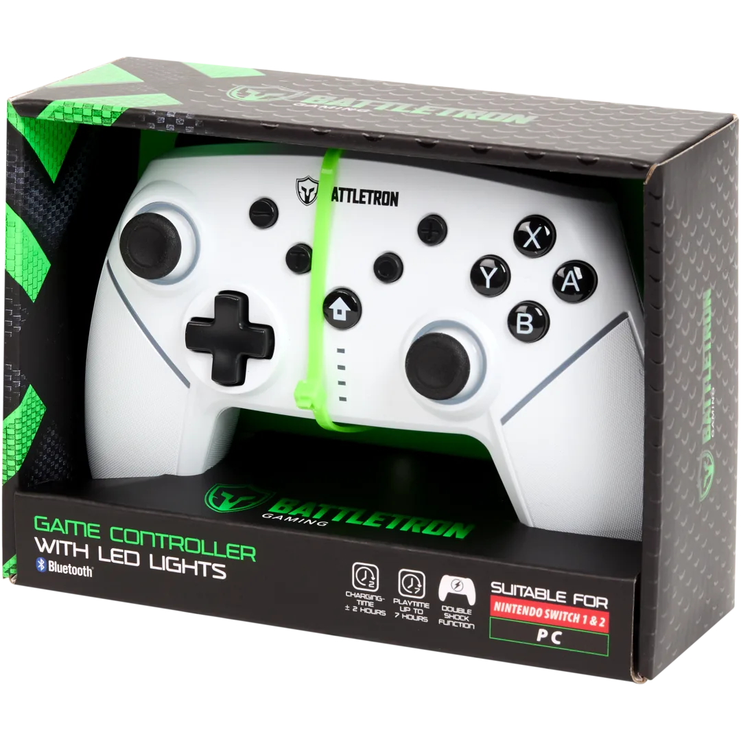 Kontroler do gier do wielokrotnego ładowania Battletron 5