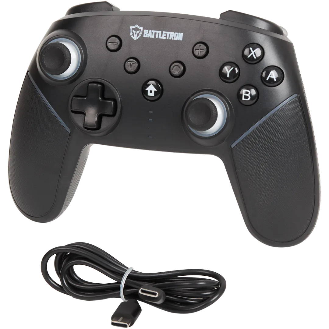 Kontroler do gier do wielokrotnego ładowania Battletron 2