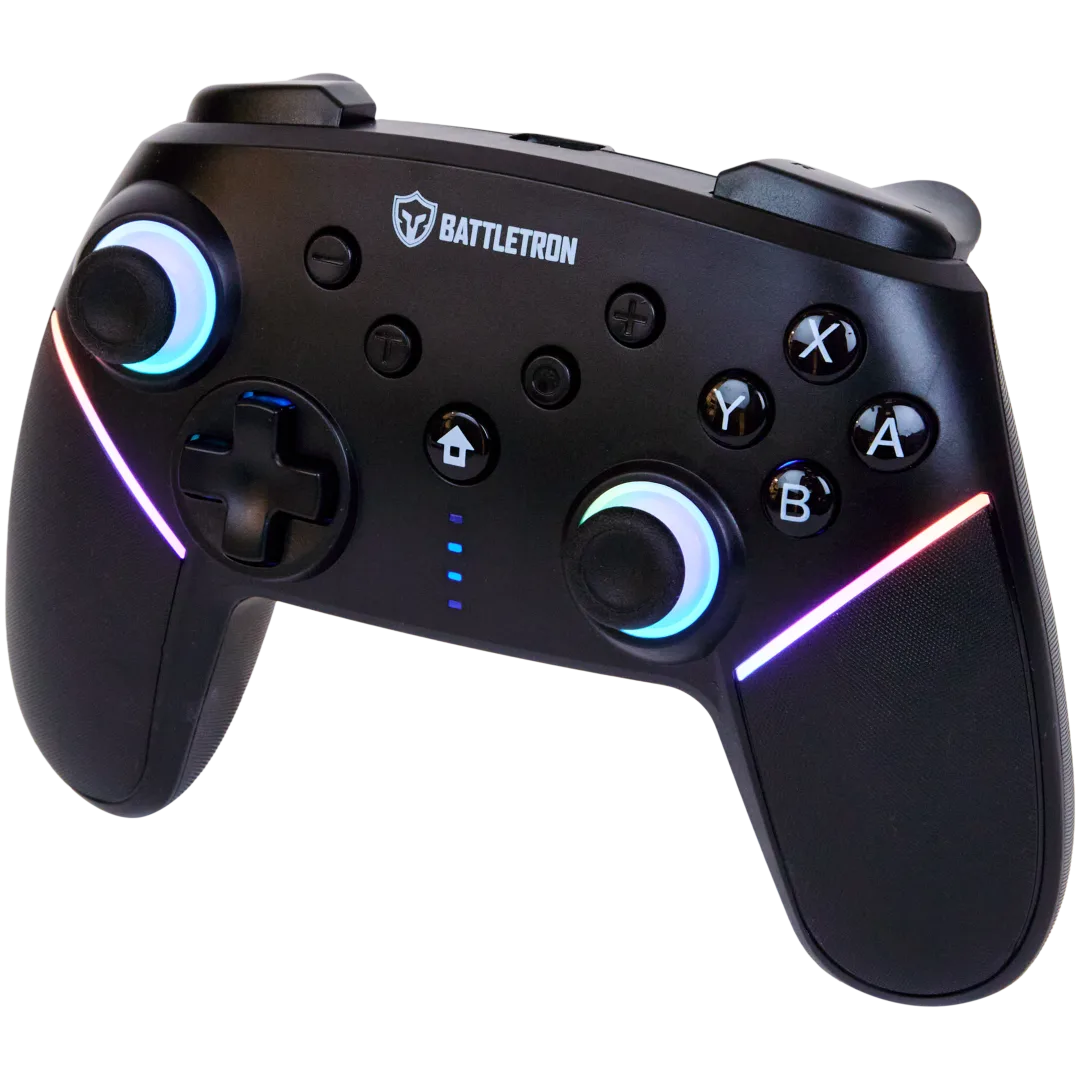 Manette rechargeable Battletron 2