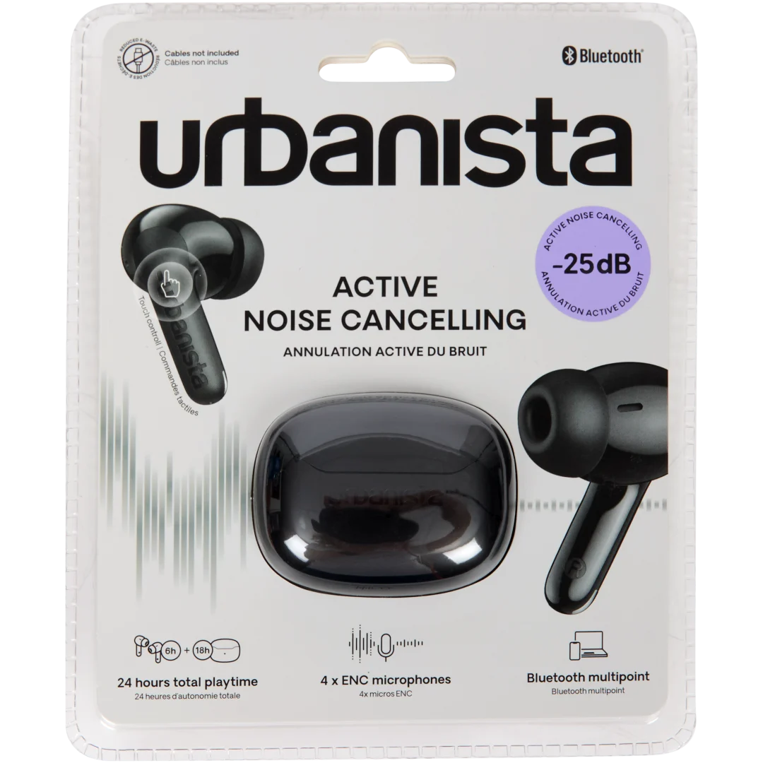 Urbanista Santiago draadloze oordopjes