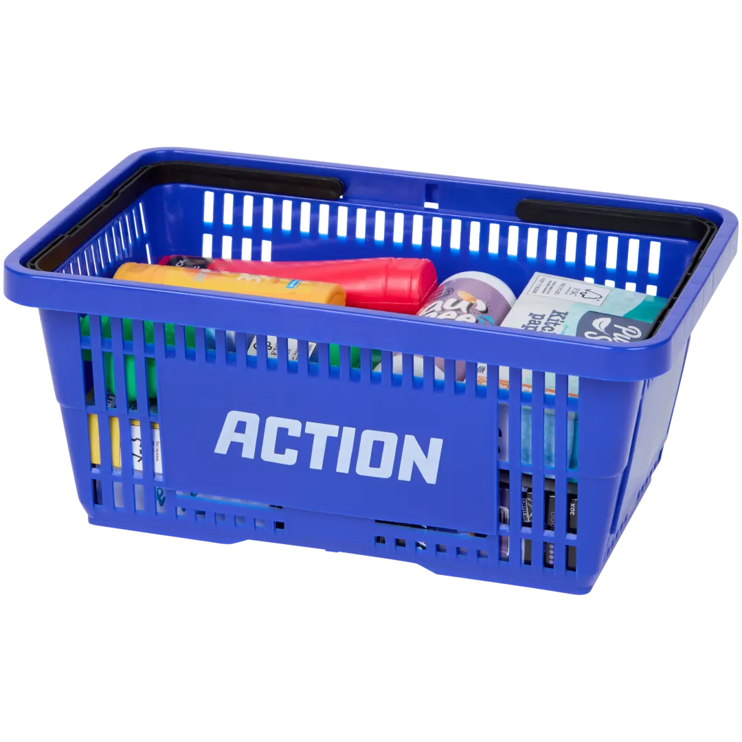 Giocattolo cesto della spesa Action 2