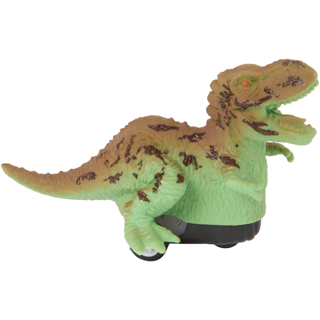 Dinosaurus in verrassingsei