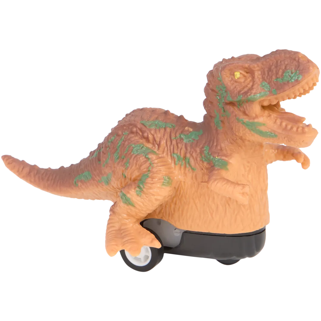 Dinosaurus in verrassingsei