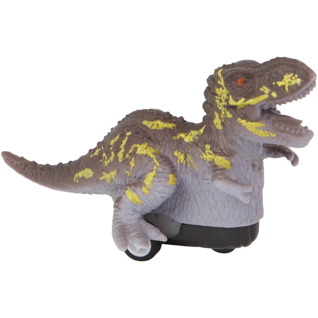 Dinosaurus in verrassingsei