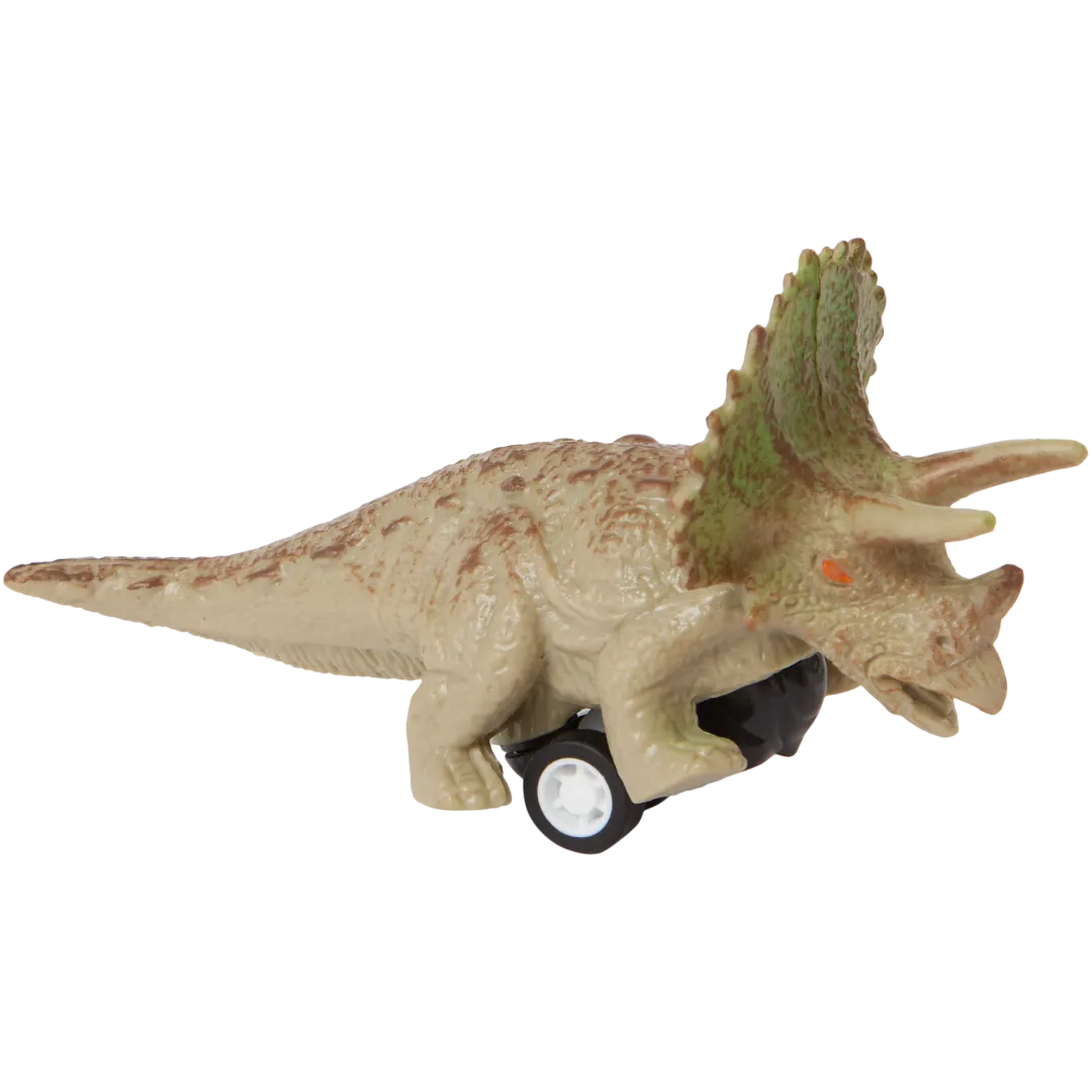Dinosaurus in verrassingsei