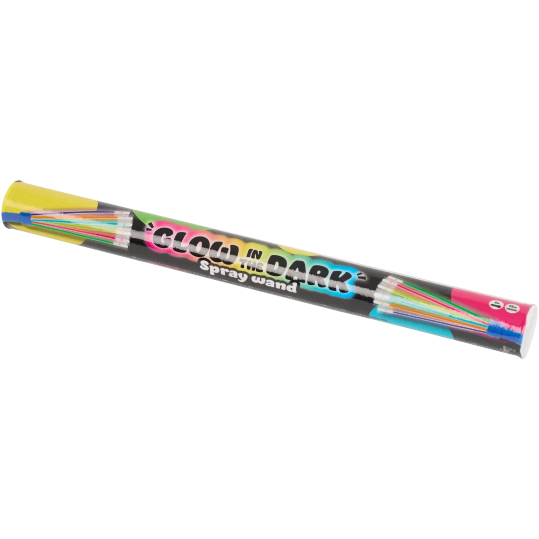 Baguette magique phosphorescente