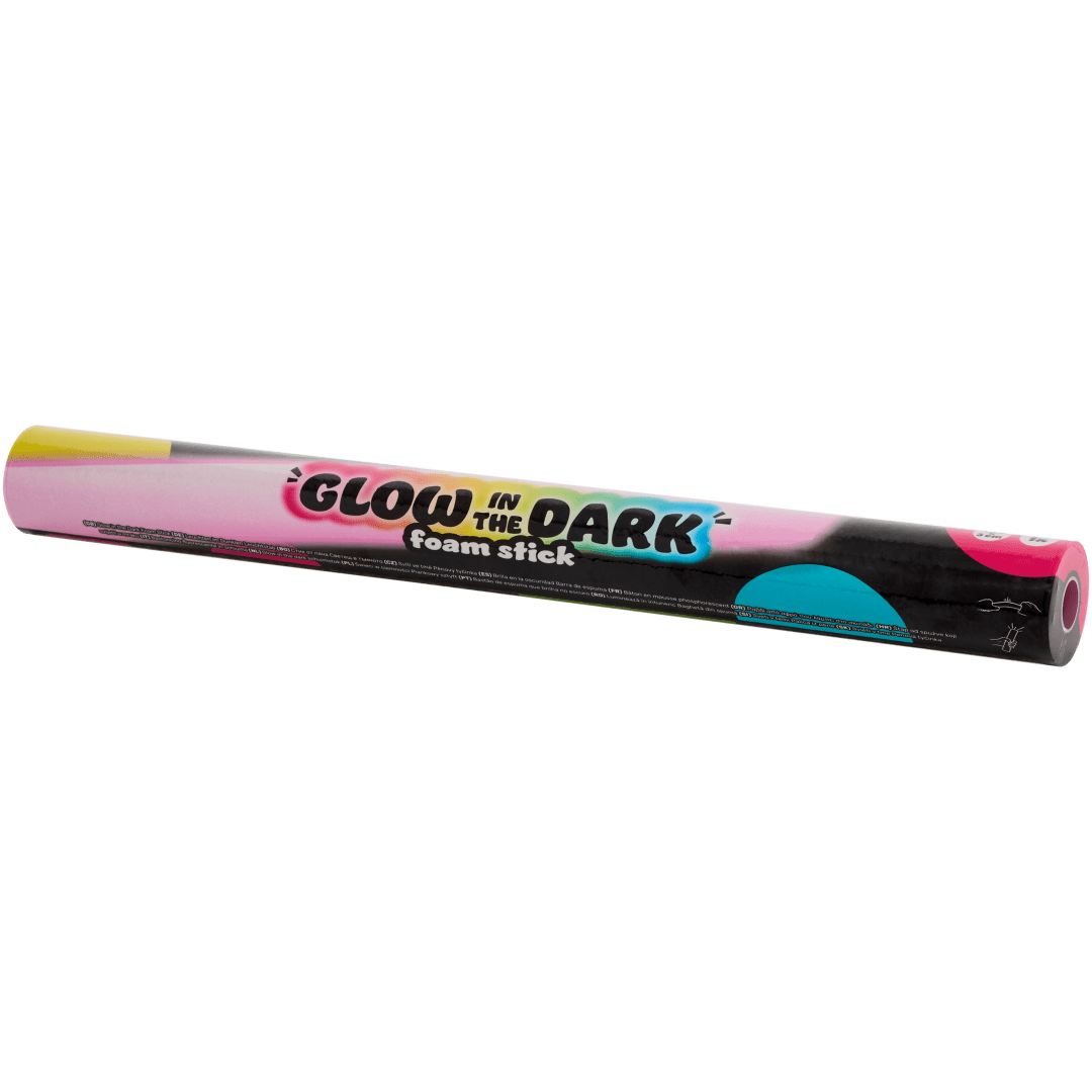 Bastoncini di schiuma Glow in the dark
