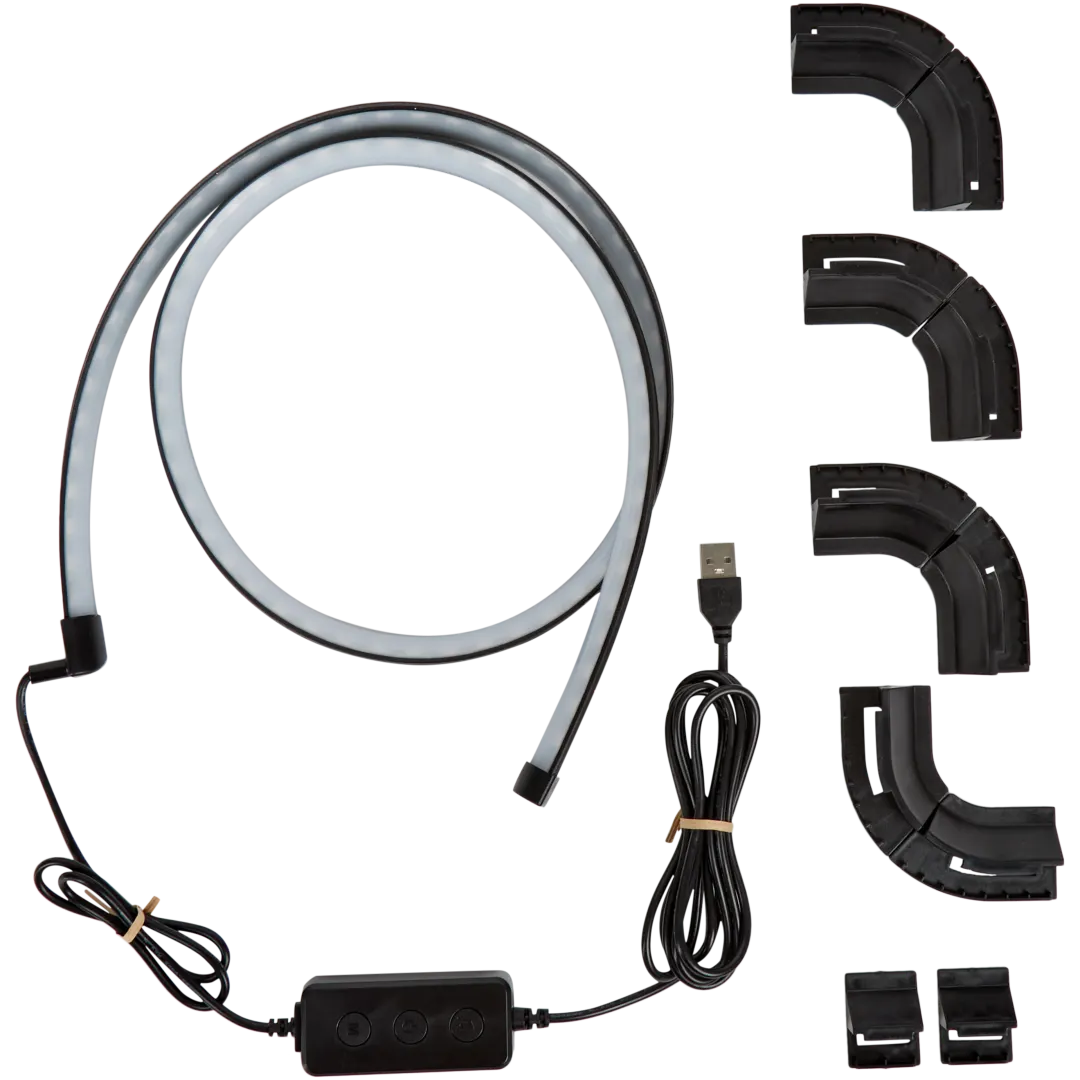 Battletron Razer monitor ledstrip